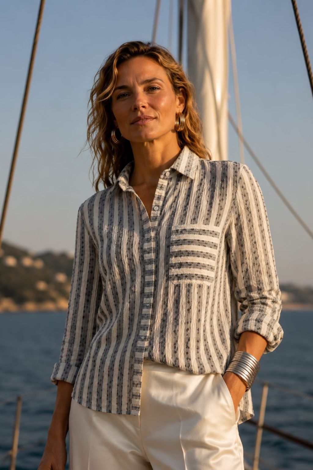 The Riviera Shirt