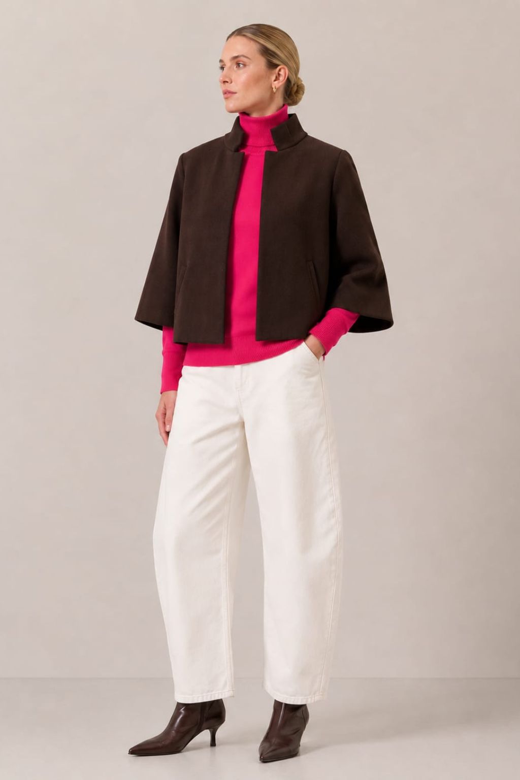 The Faye Turtleneck
