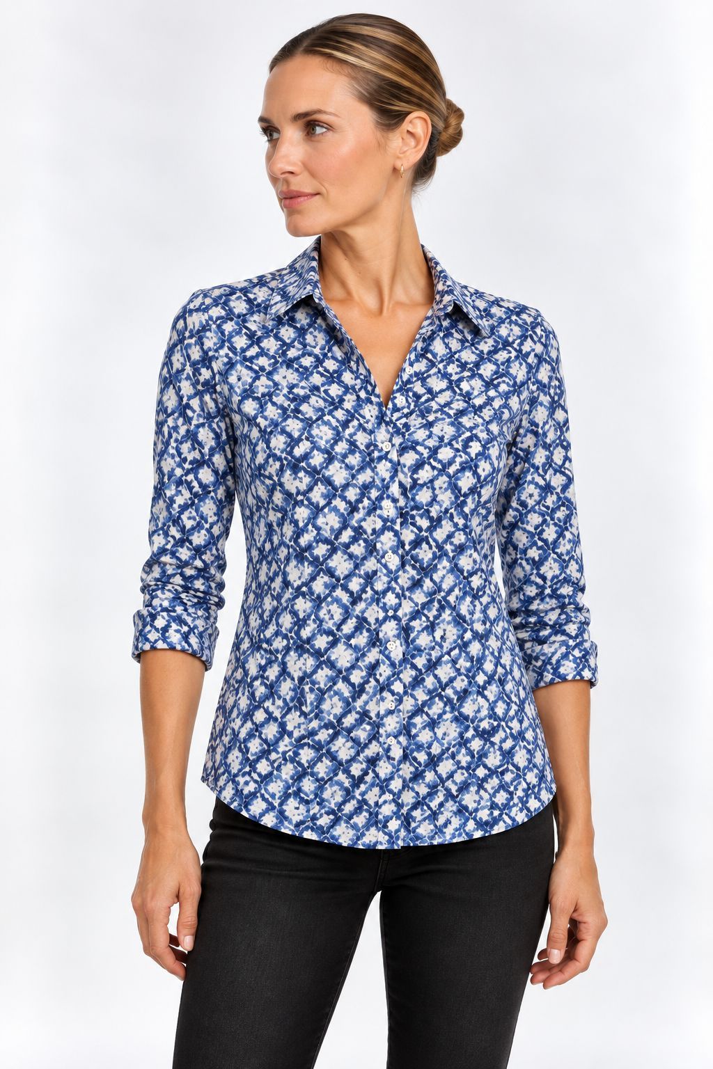 The Kavala Button Down