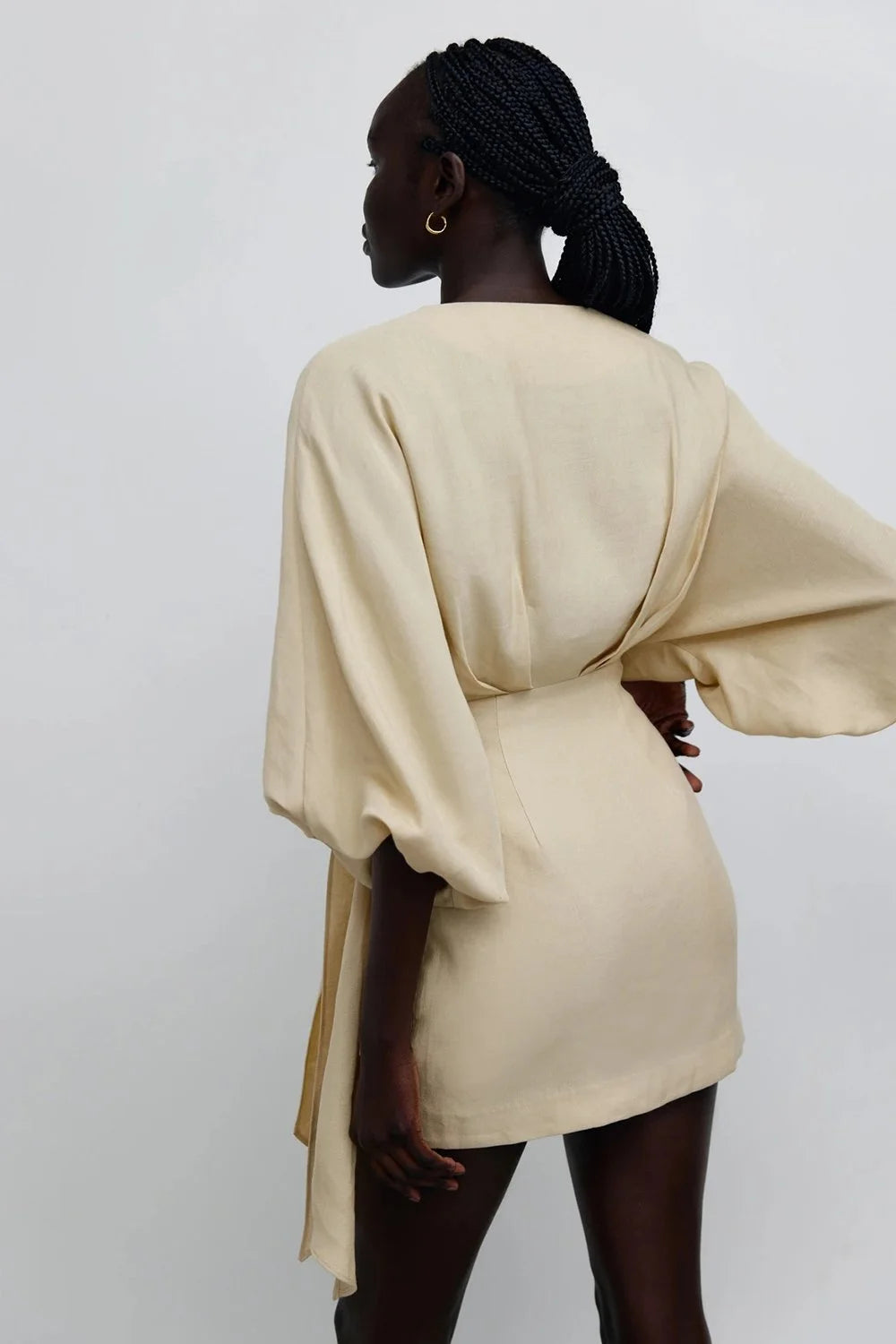 Significant Other Kenna Dress - Sand