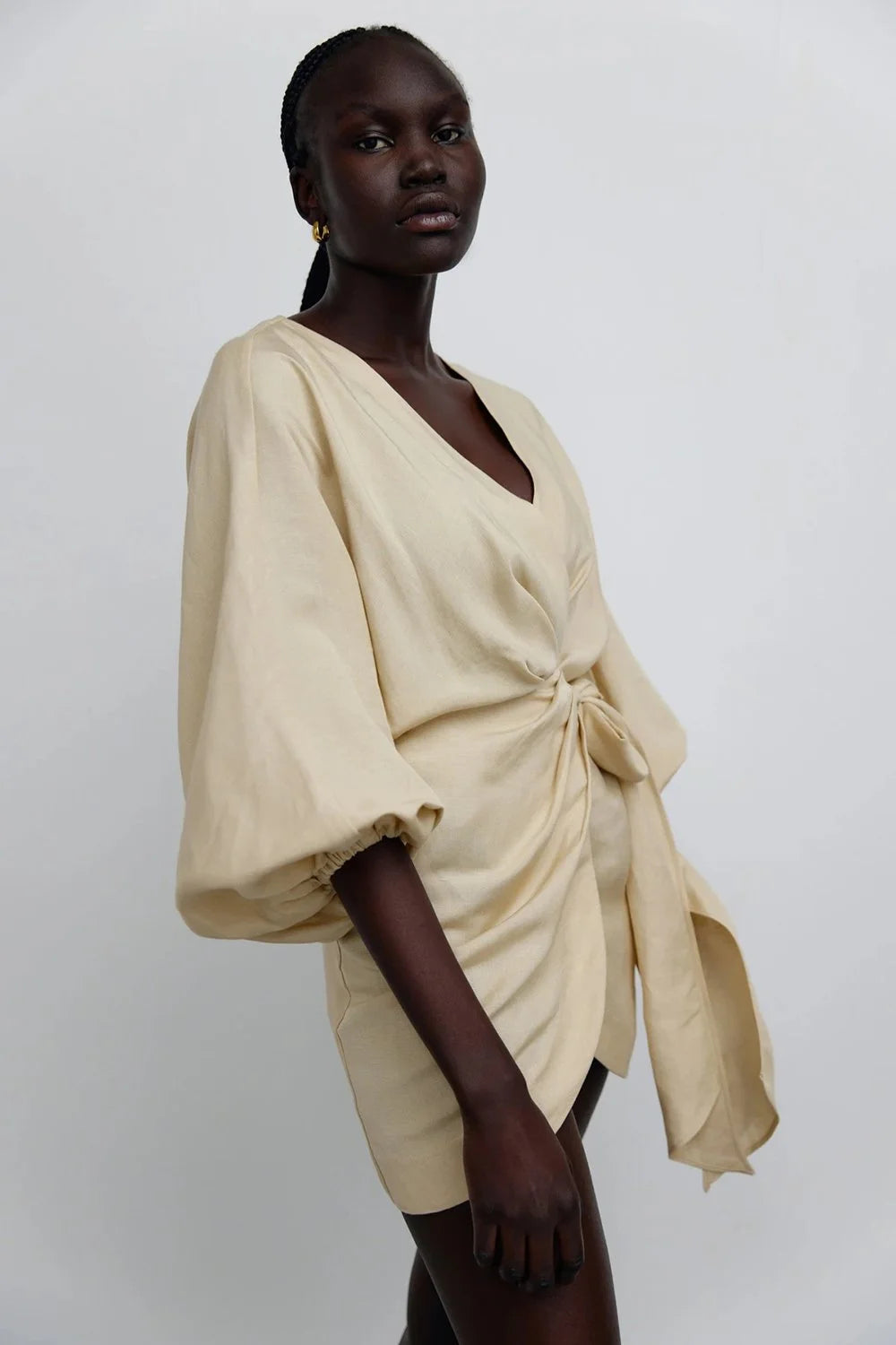 Significant Other Kenna Dress - Sand