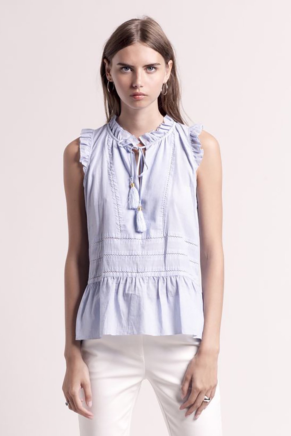 Deby Debo Kim Sleeveless Top
