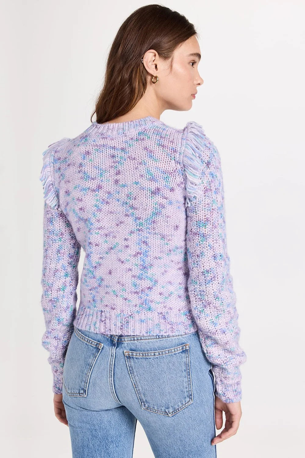 LoveShackFancy Koru Pullover