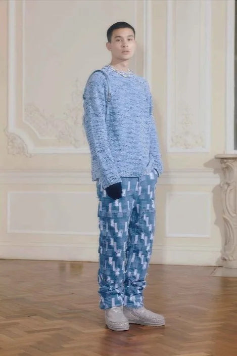 House of Sunny Kurt Chenille - Multi