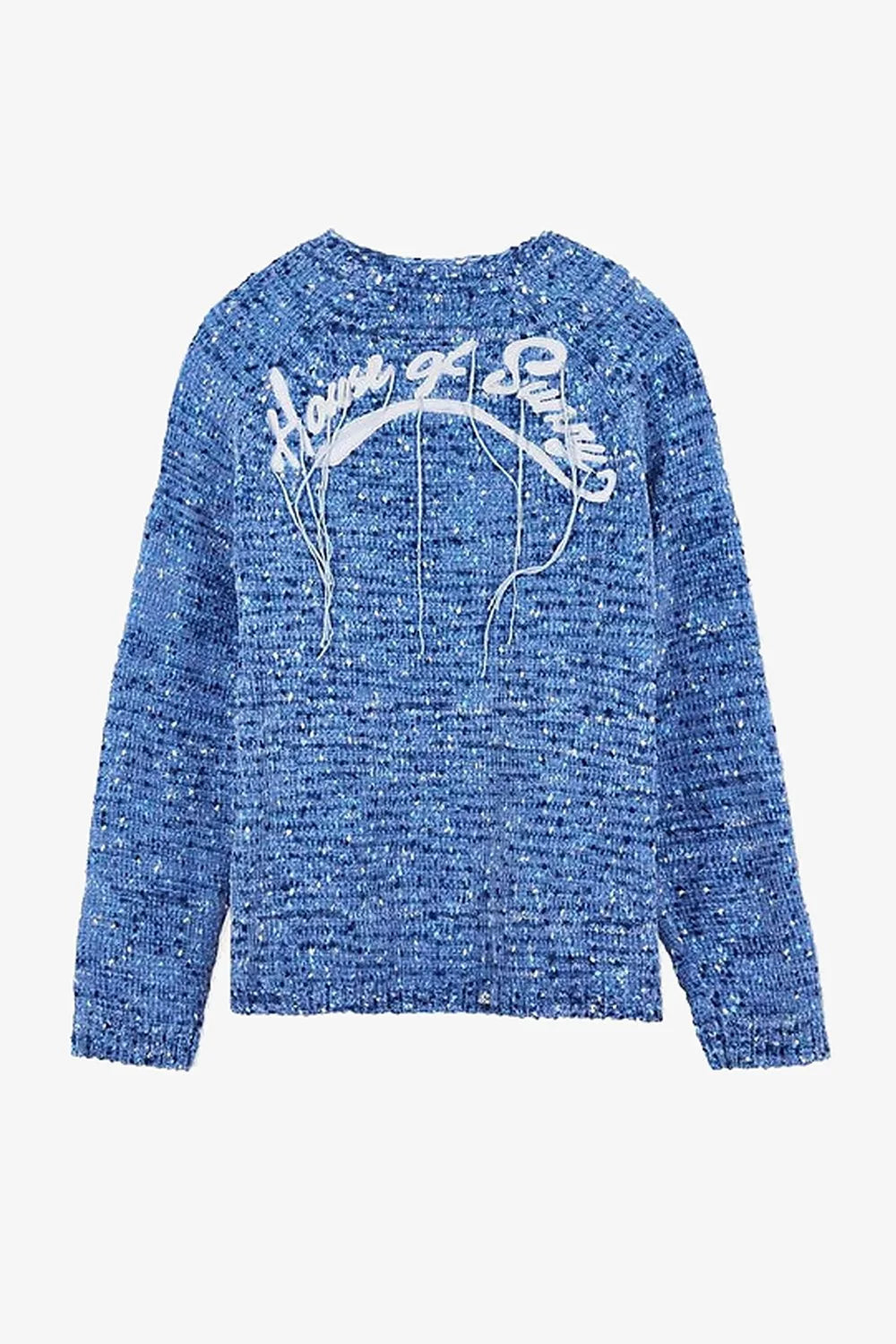 House of Sunny Kurt Chenille - Multi