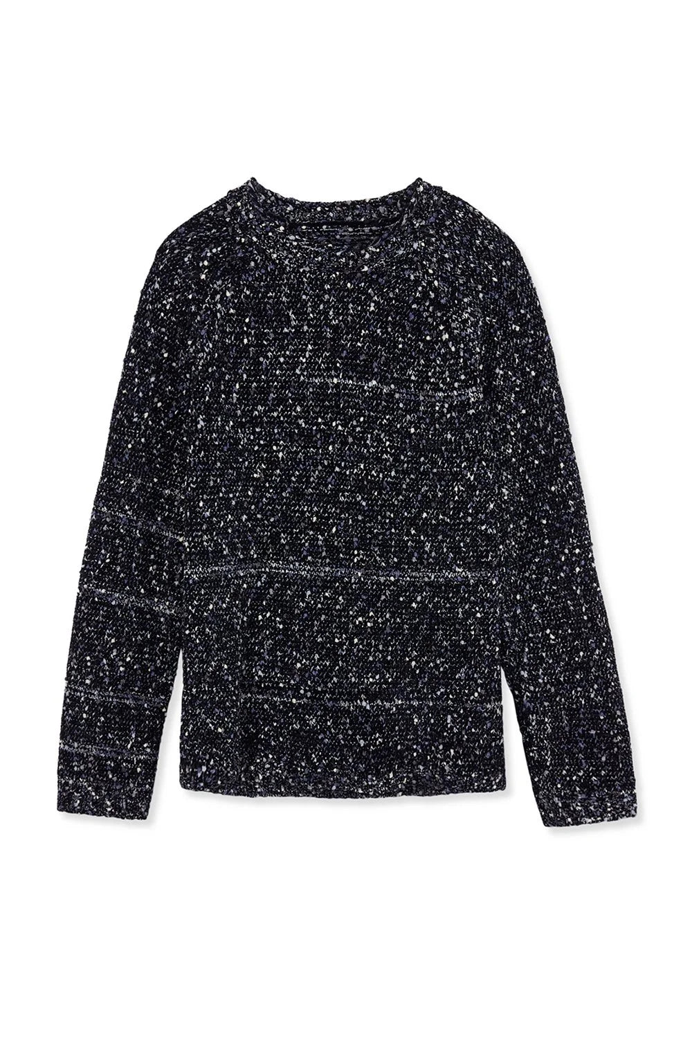 House of Sunny Kurt Chenille - Salt And Pepper