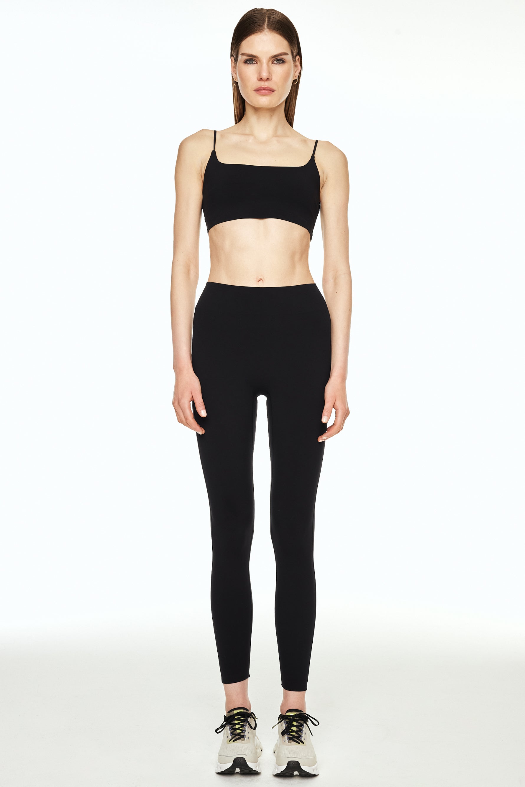 Bella Bonded Legging - Black