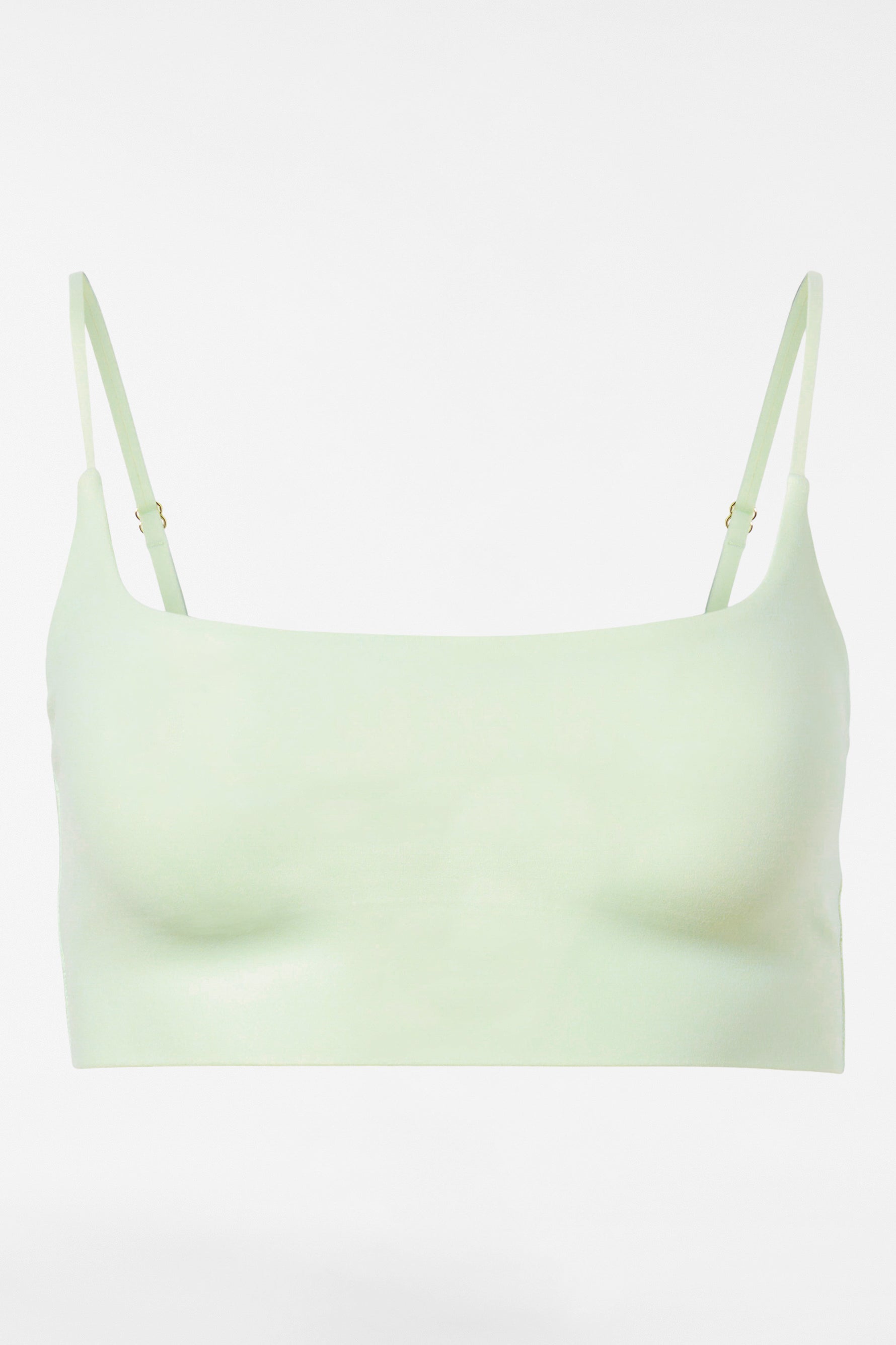 Bella Bonded Bra - Aqua Glass