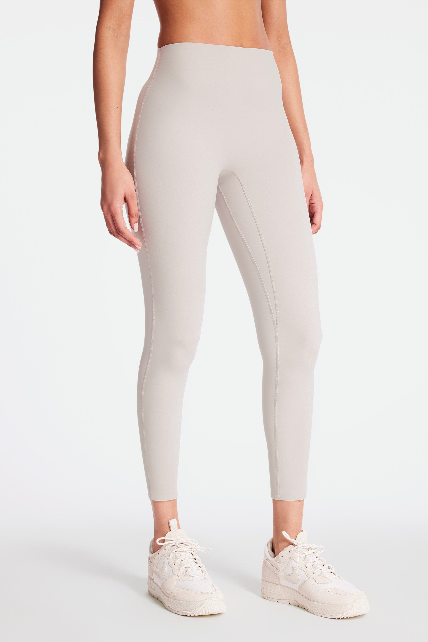 Bella Bonded Legging - Ashes Of Roses