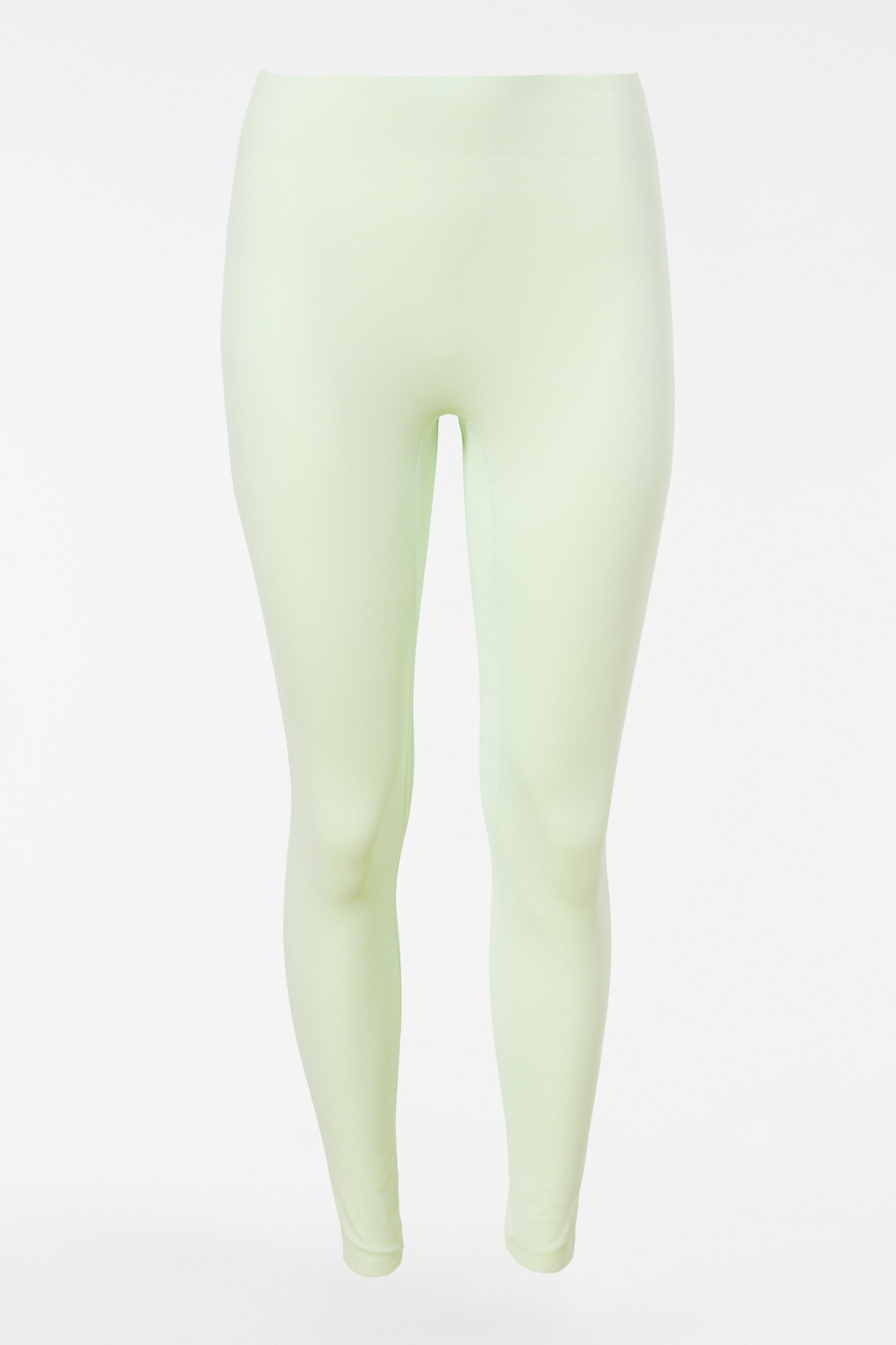 Bella Bonded Legging - Aqua Glass