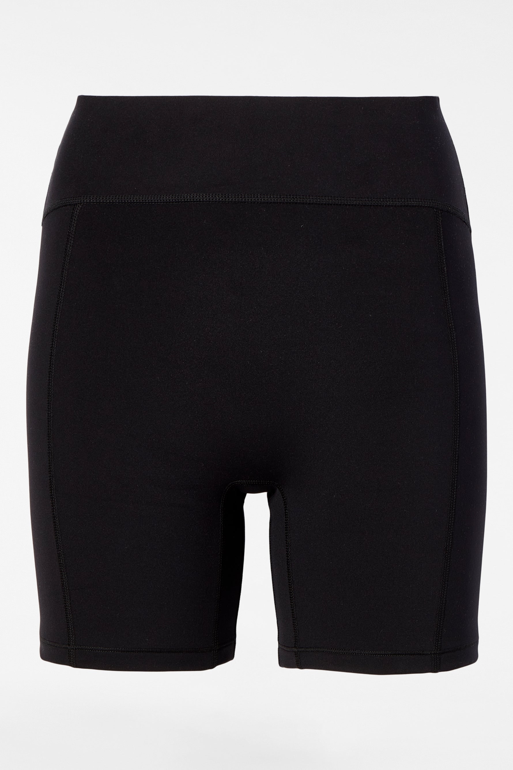 Bella Bonded Bike Short - Black