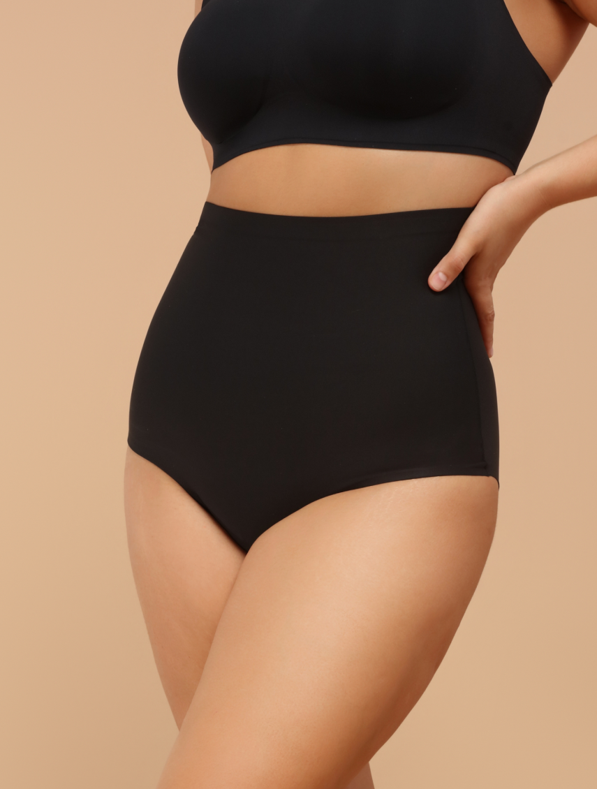 High Waist Seamless Slimming Shape Panty