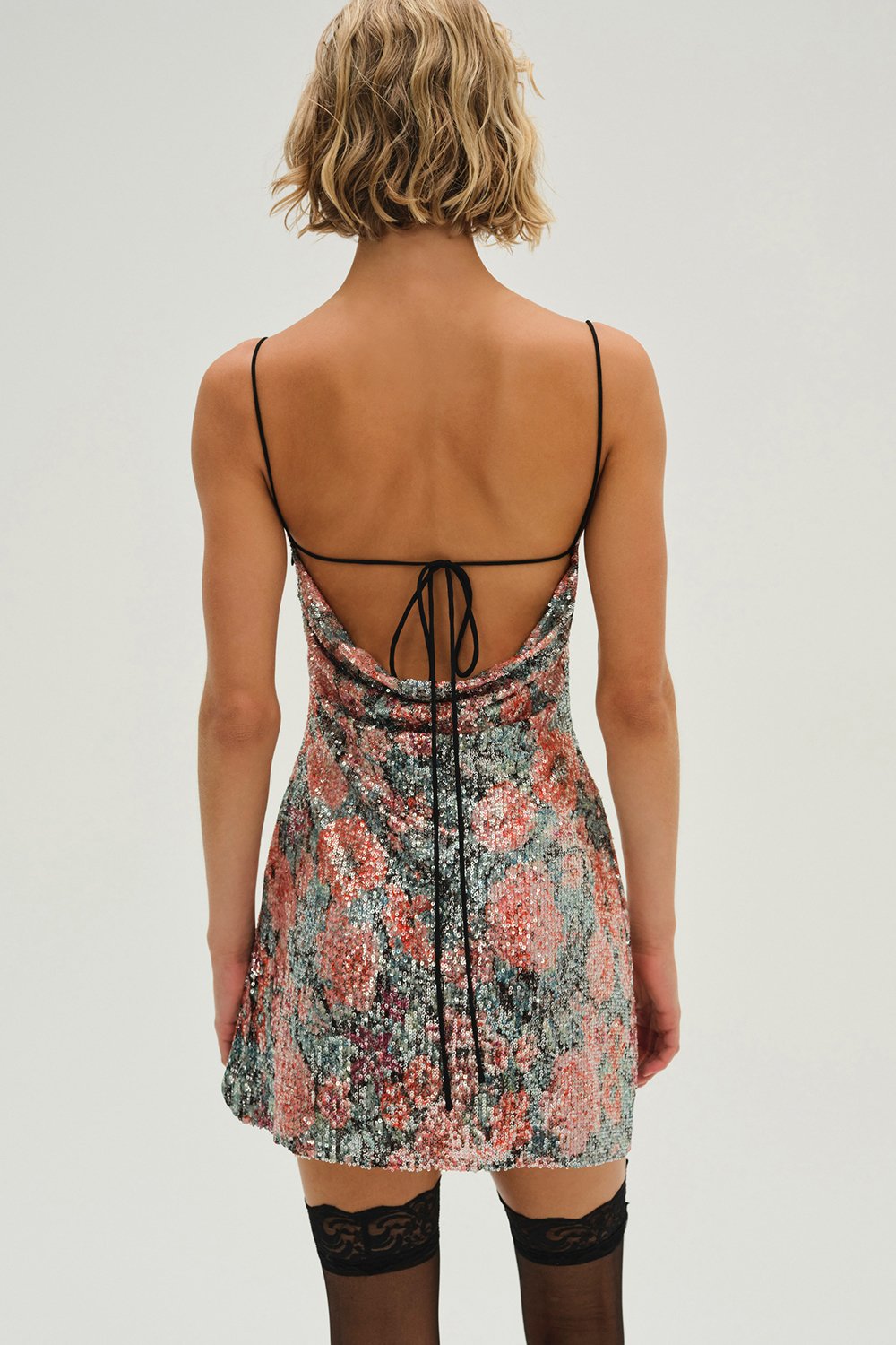 For Love & Lemons Ladonna Mini Dress