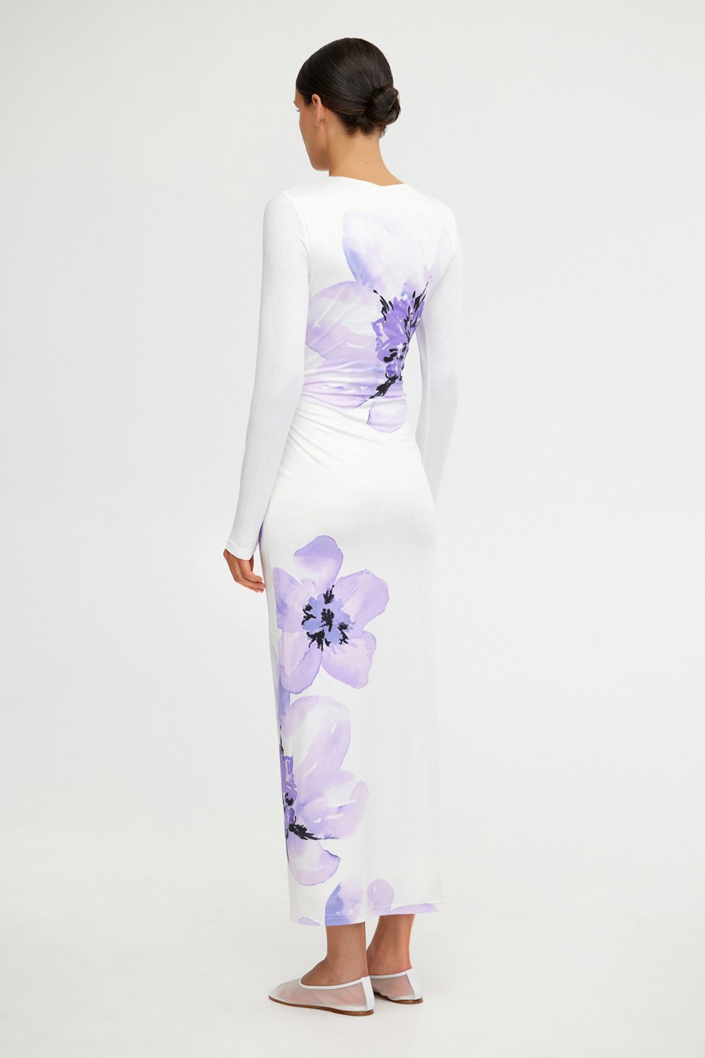 Significant Other Lena Long Sleeve Maxi Dress