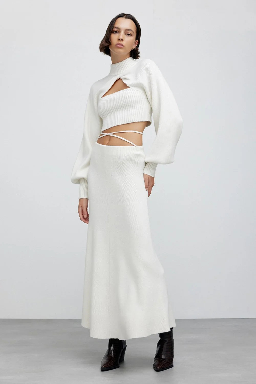 Significant Other Lia Skirt