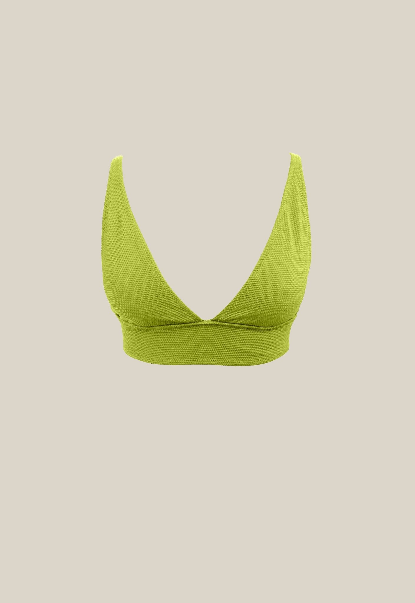 Queen Top - Lime Pike