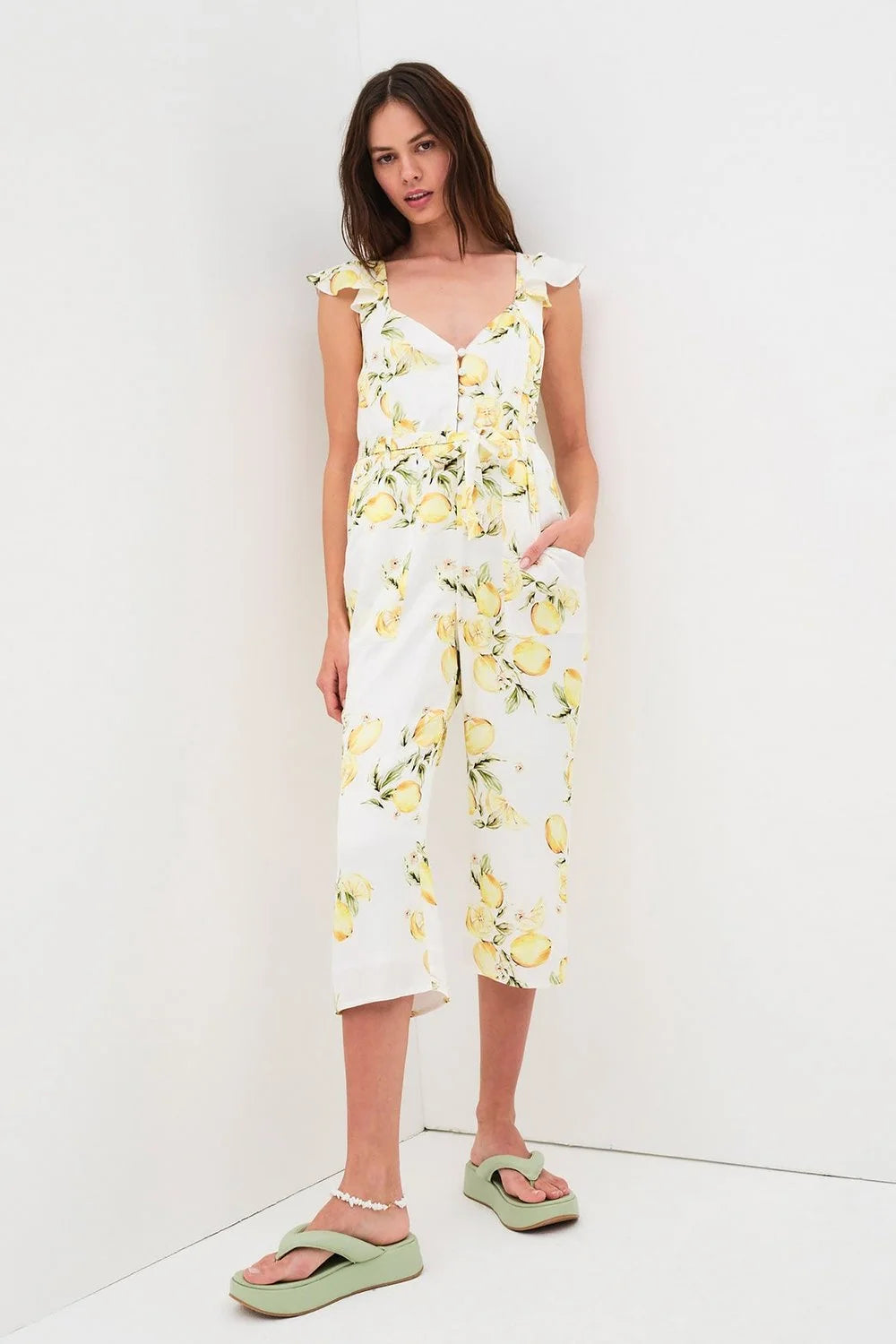 Limonada Jumpsuit