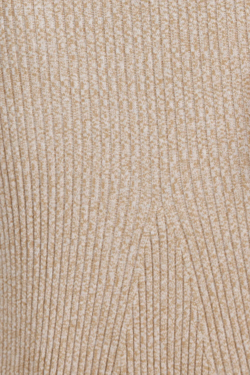 Liv Midi Dress - Bone