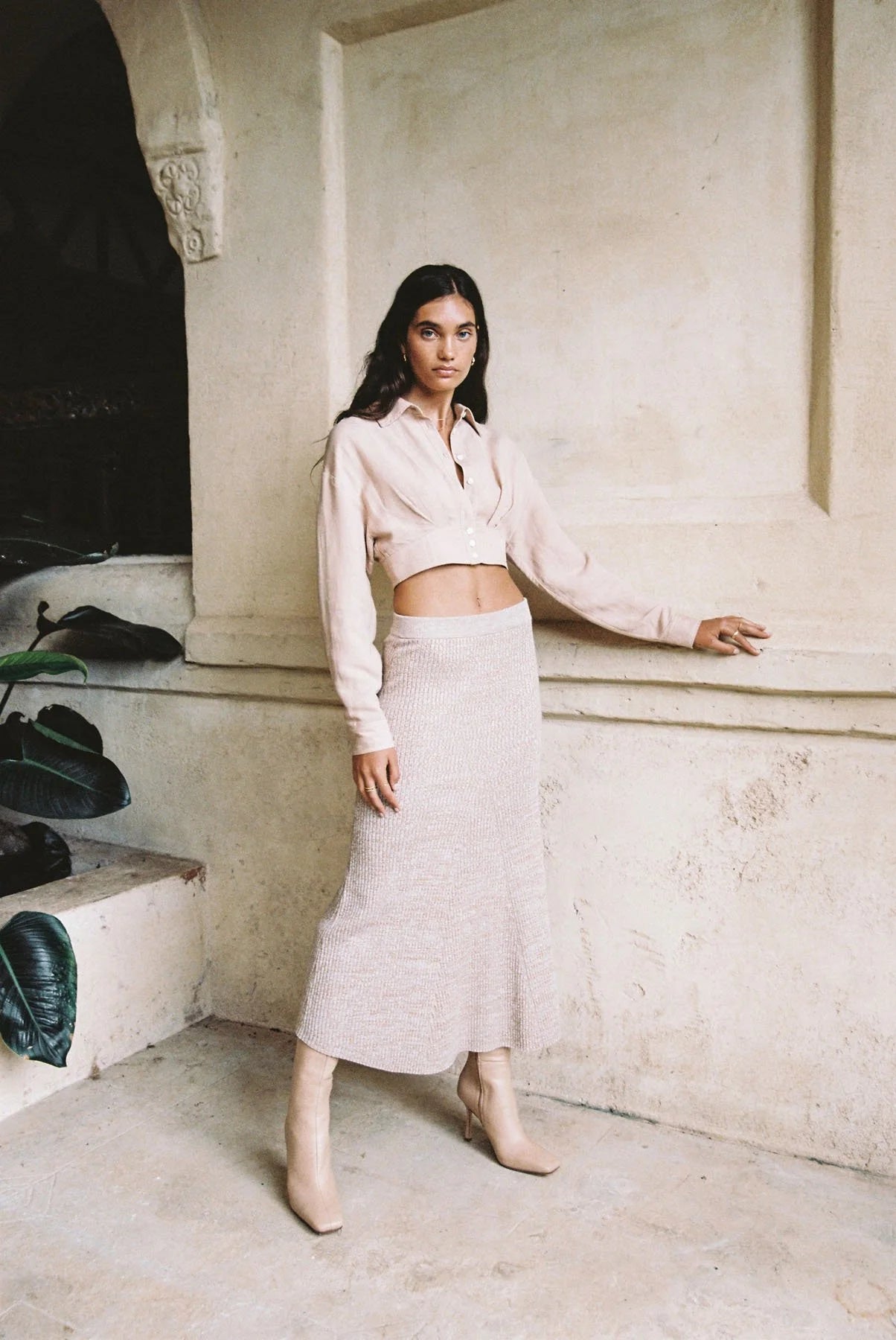 Significant Other Liv Skirt