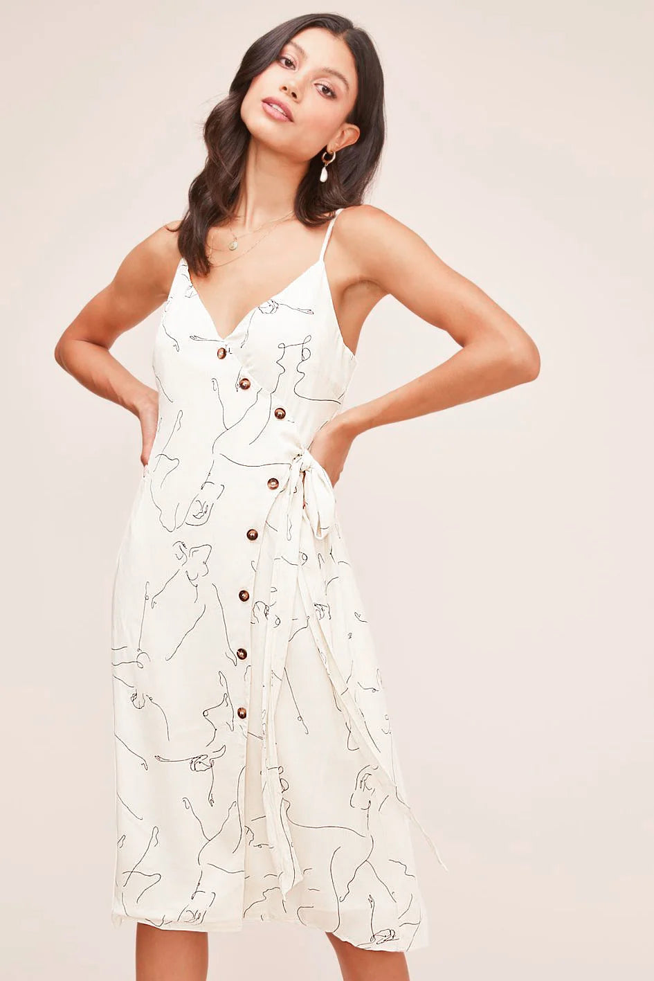 ASTR the Label Lois Dress