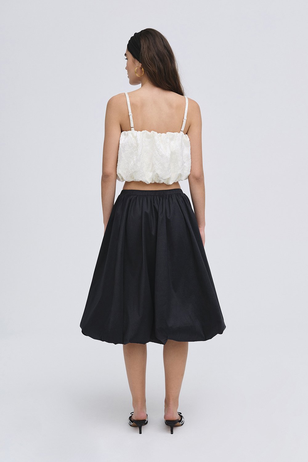 For Love & Lemons Etienne Top