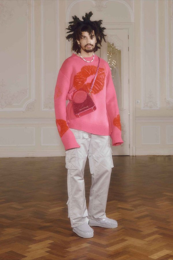 House of Sunny Mini Metallic Icon - Metallic Kelly