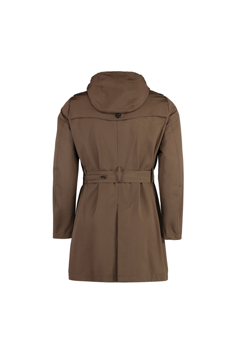 MooRER PREZWM Jacket Marrone