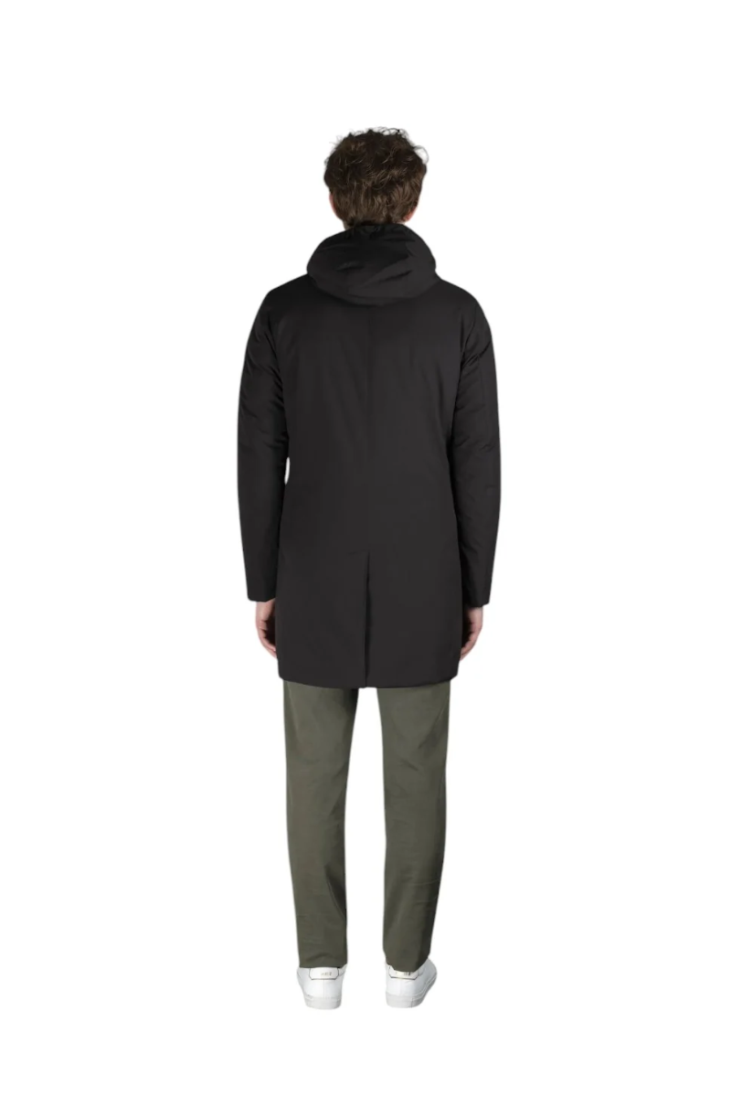 MooRER REDON-SKT Jacket Nero