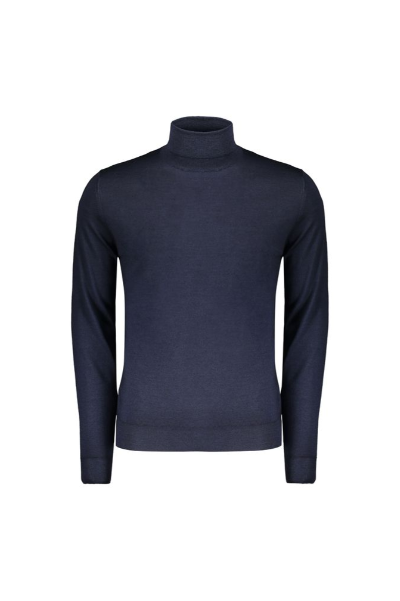 MooRER TODIXW Sweater Blue