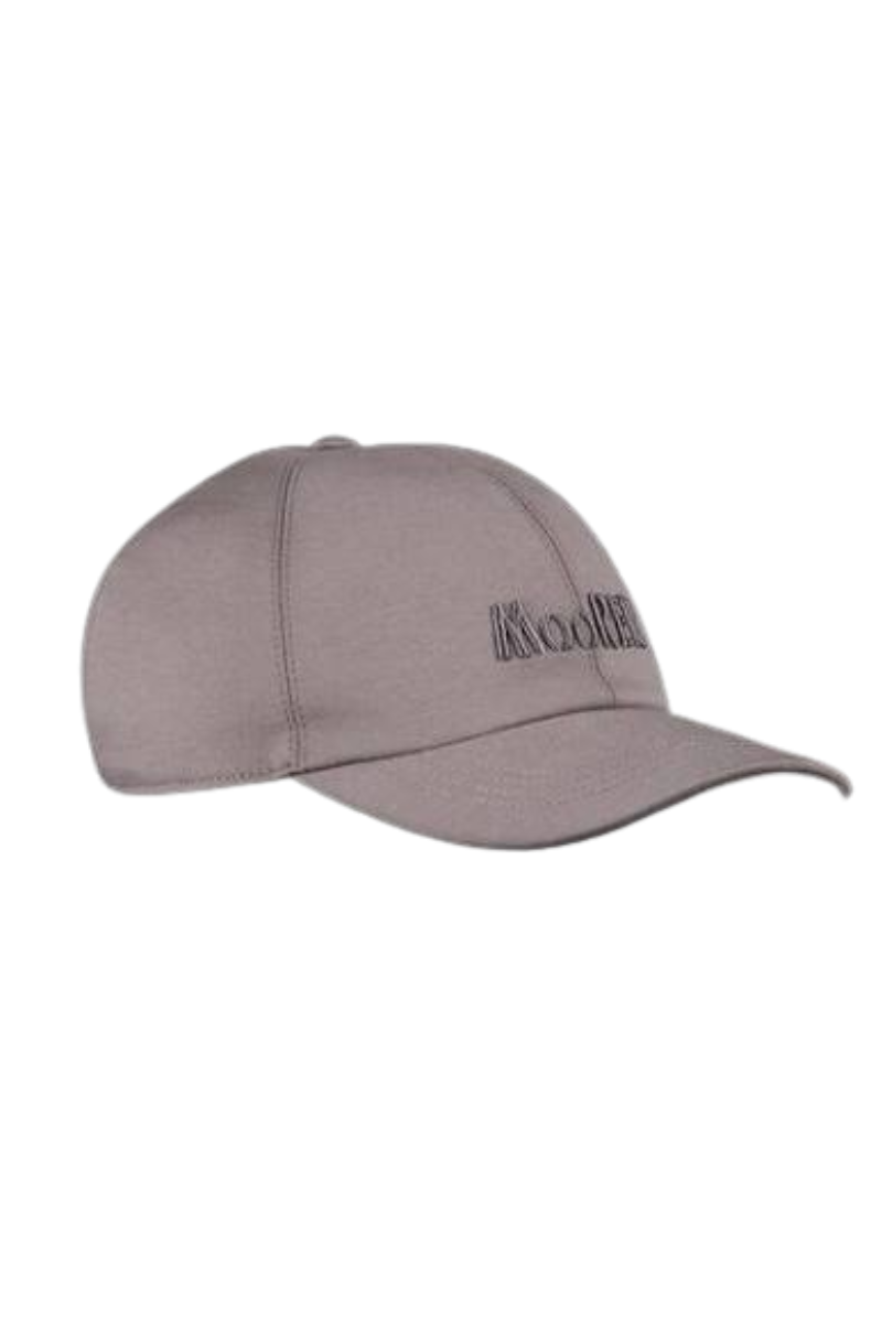 MooRER ROBINSON-J Hats Taupe/Bianco