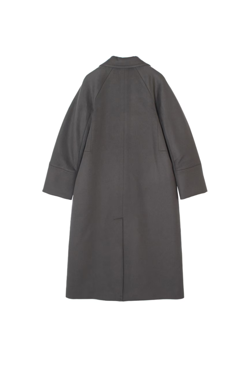 MooRER RAVENNALE Coat Grigio