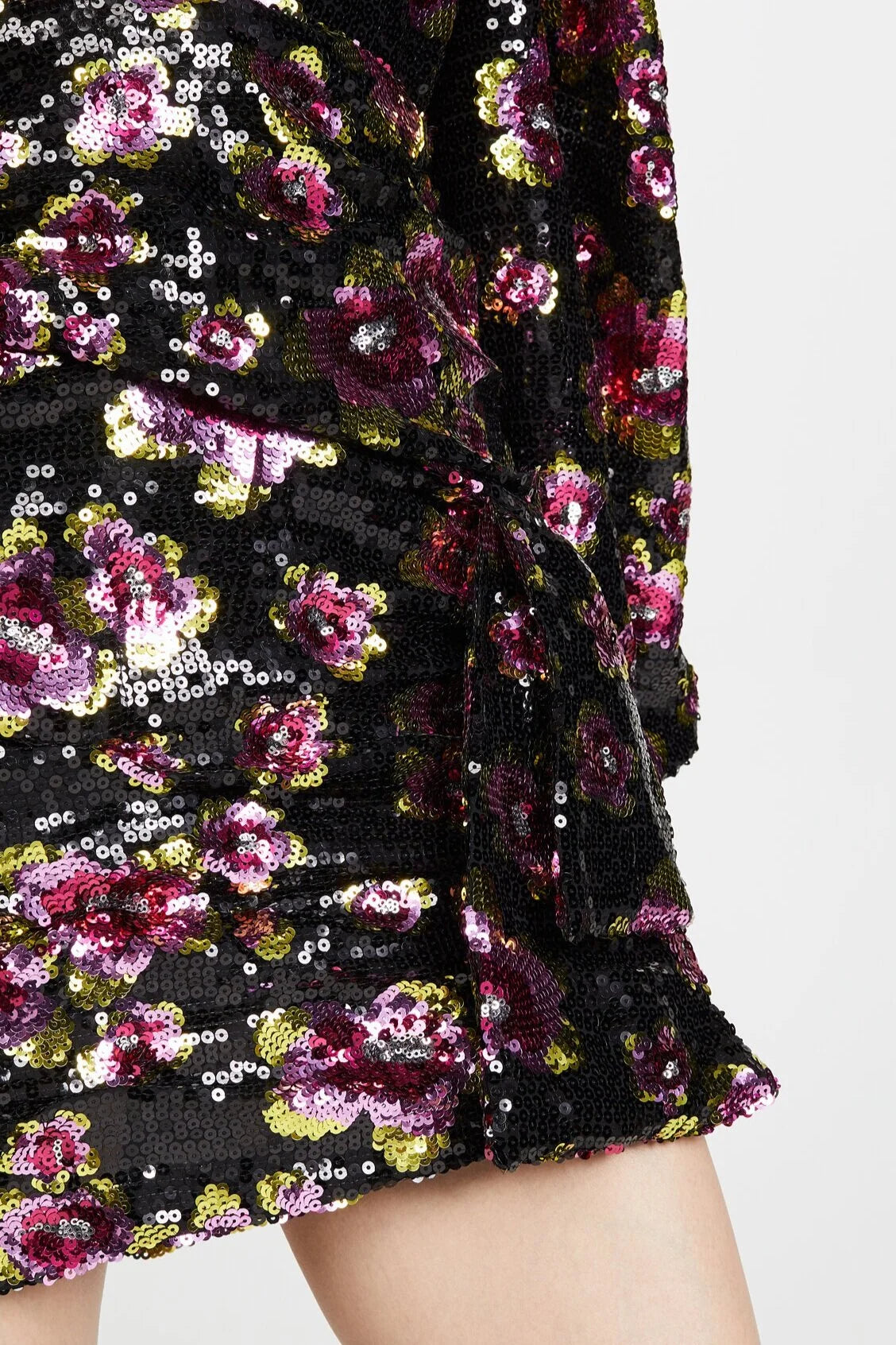 For Love & Lemons Morrison Mini Dress