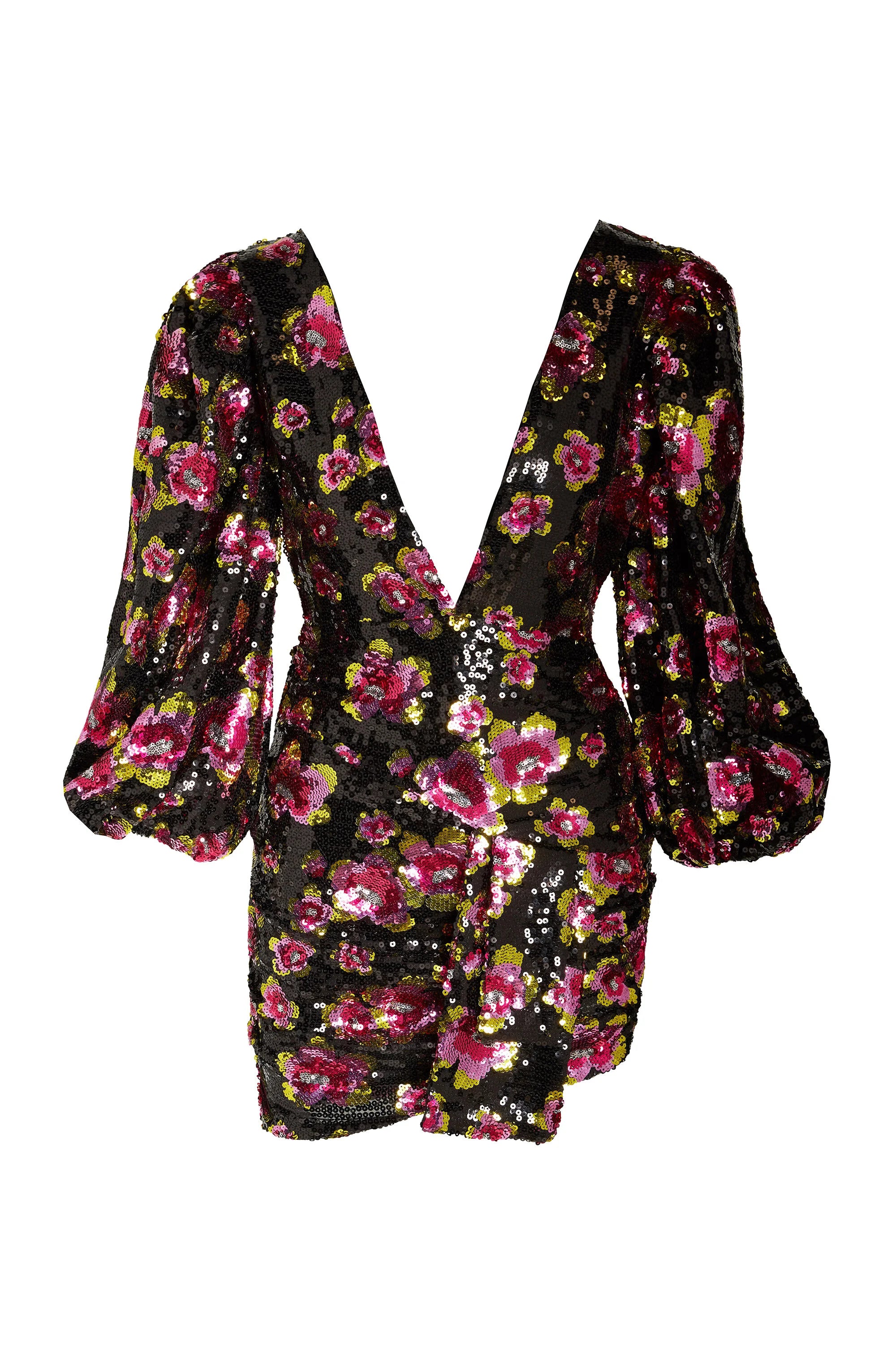 For Love & Lemons Morrison Mini Dress