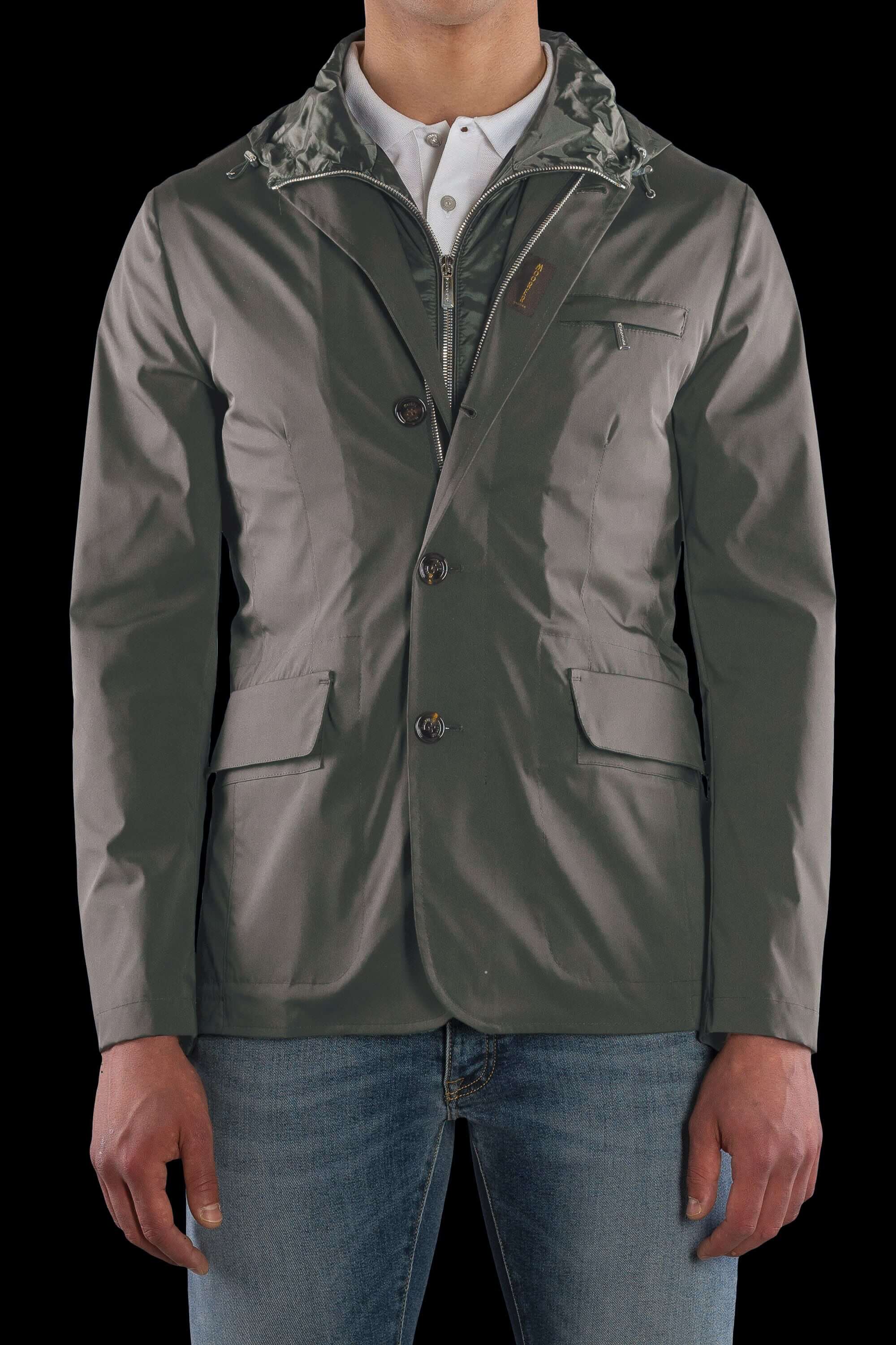 VESPUCCI-TJ Luxury Italian Jacket