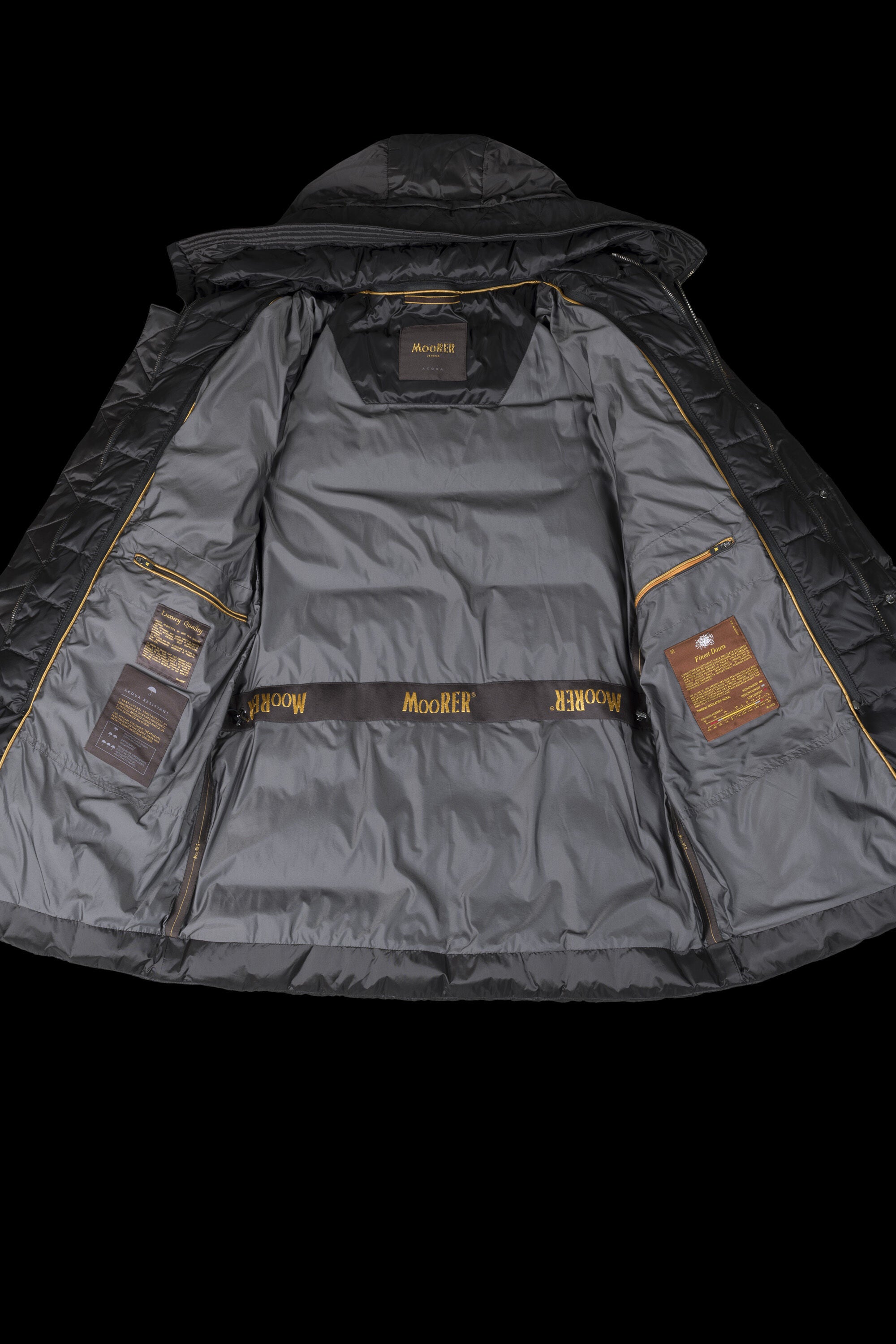 Moorer Grima SH Parka Jacket