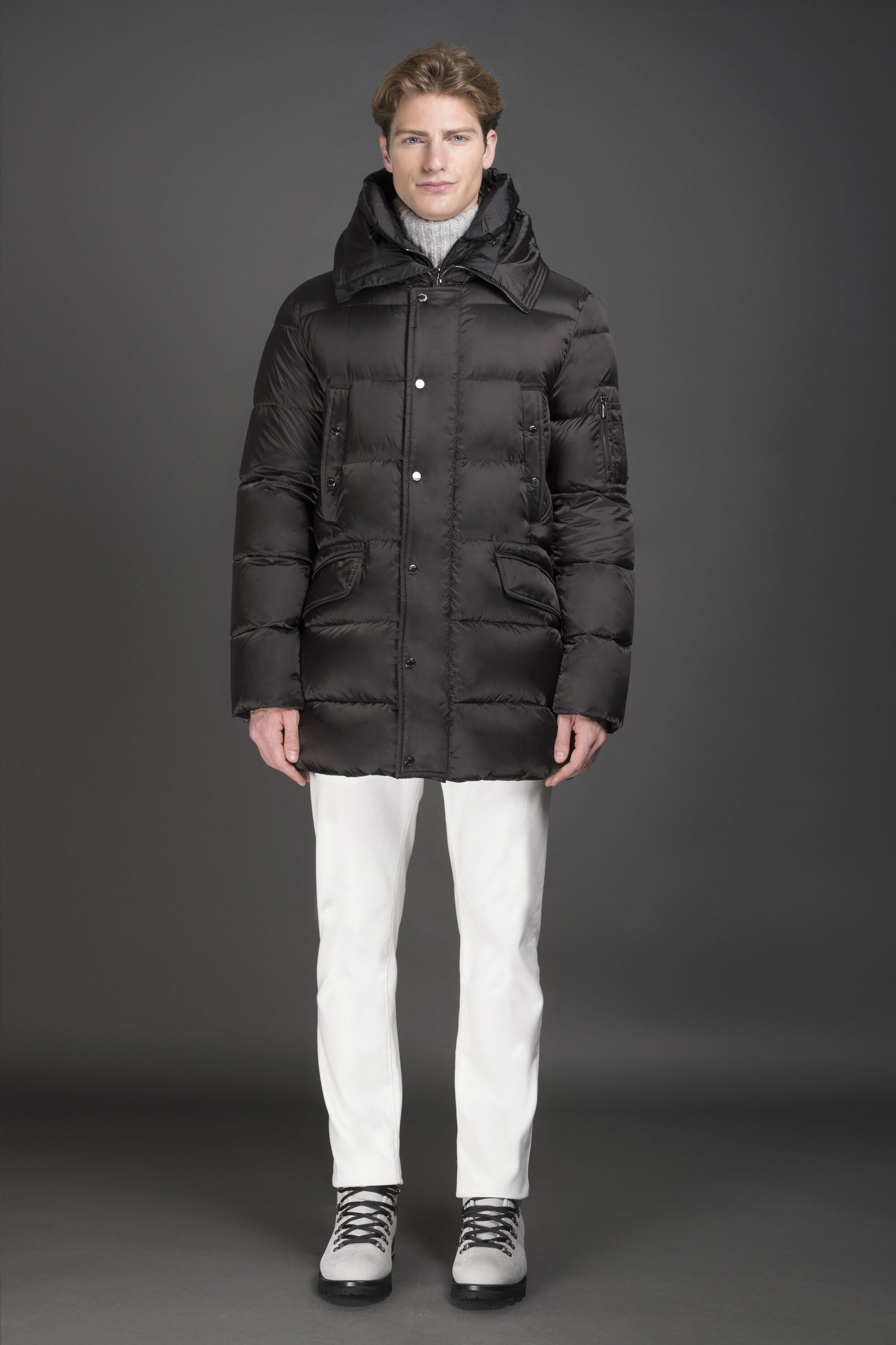 Moorer Grima SH Parka Jacket