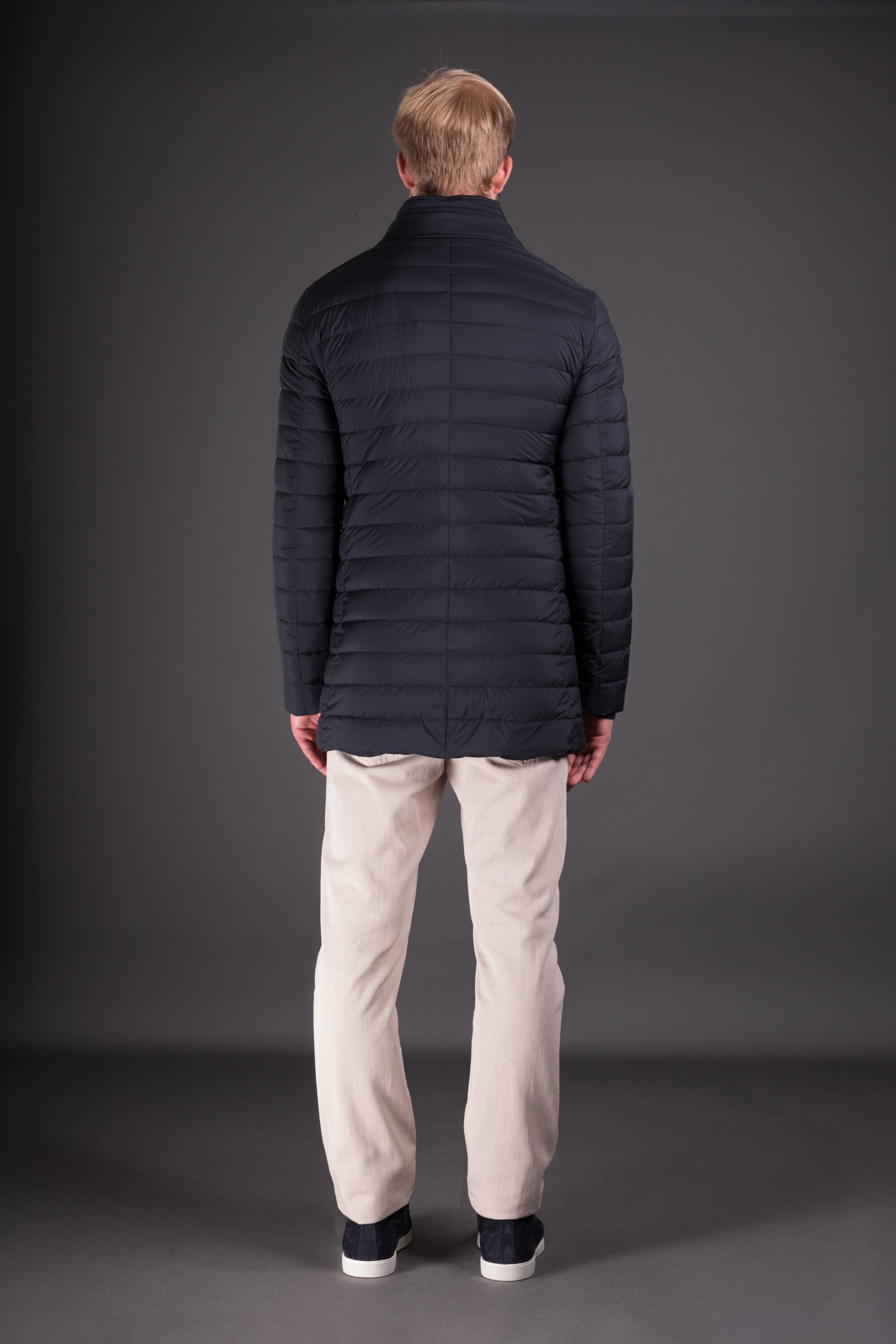 Moorer Ponti S3 Quilted Jacket