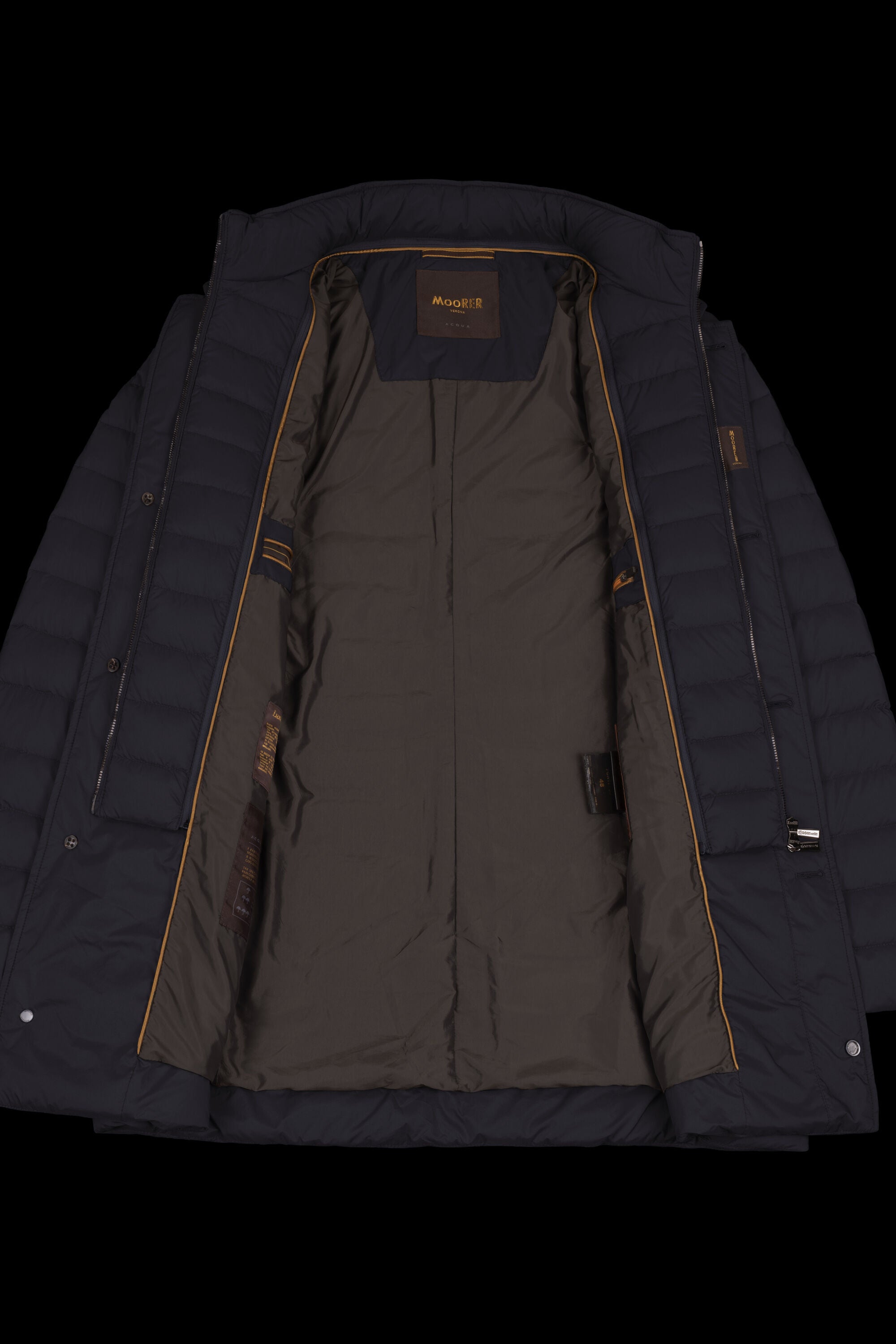 Moorer Ponti S3 Quilted Jacket