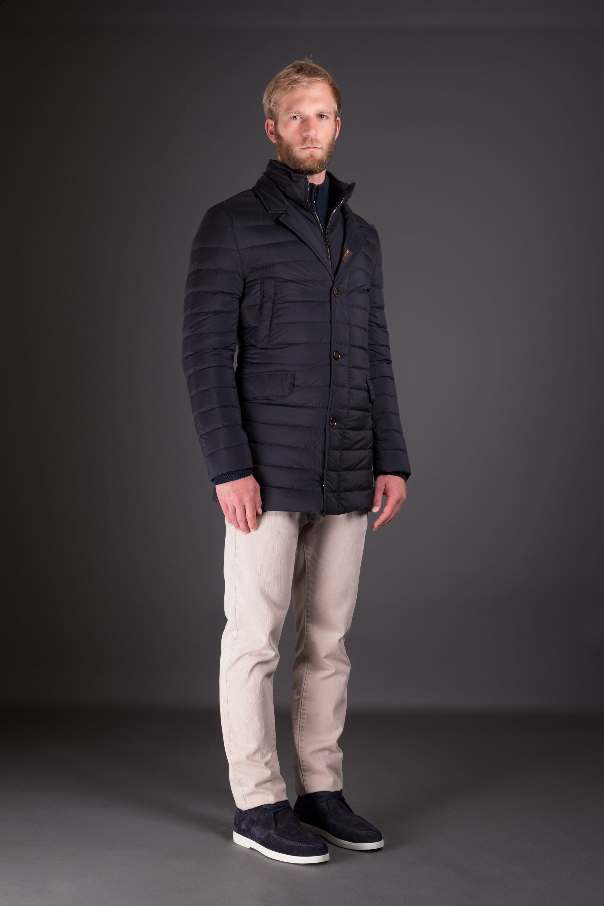 Moorer Ponti S3 Quilted Jacket