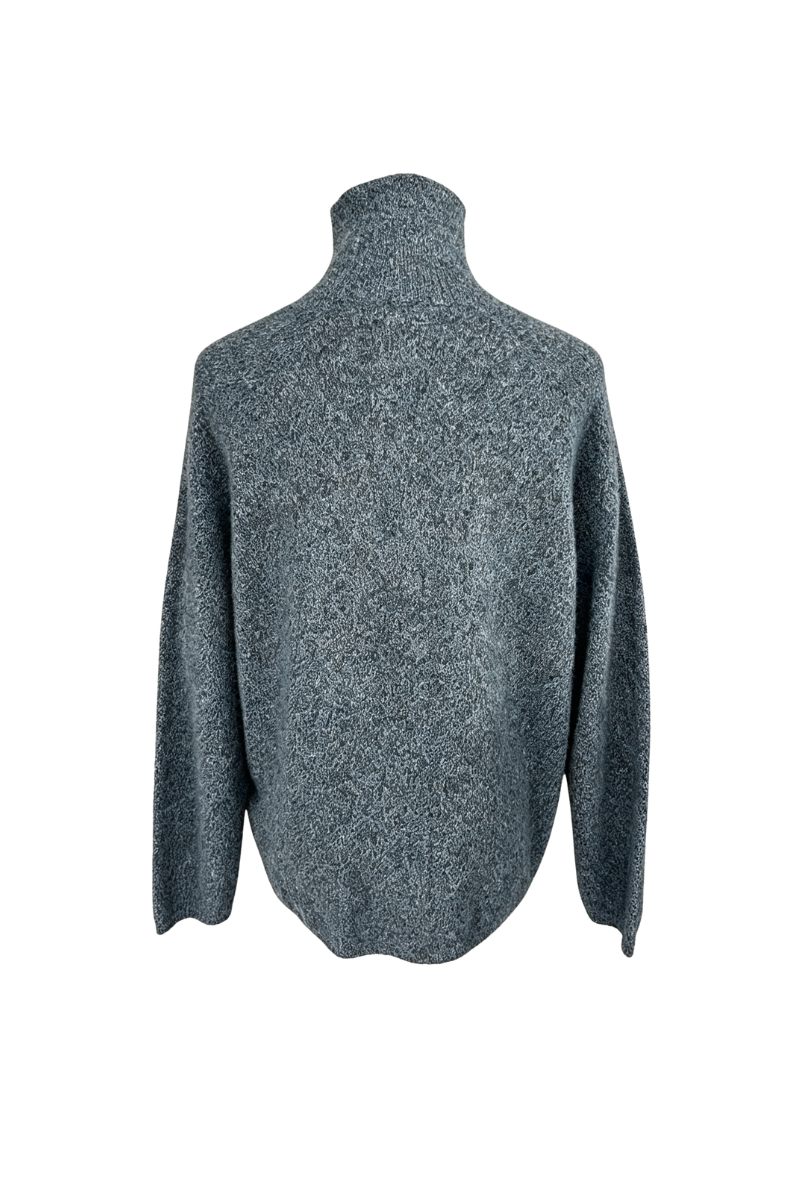 Max Simple Cashmere Cardigan Grey MSDH266532G