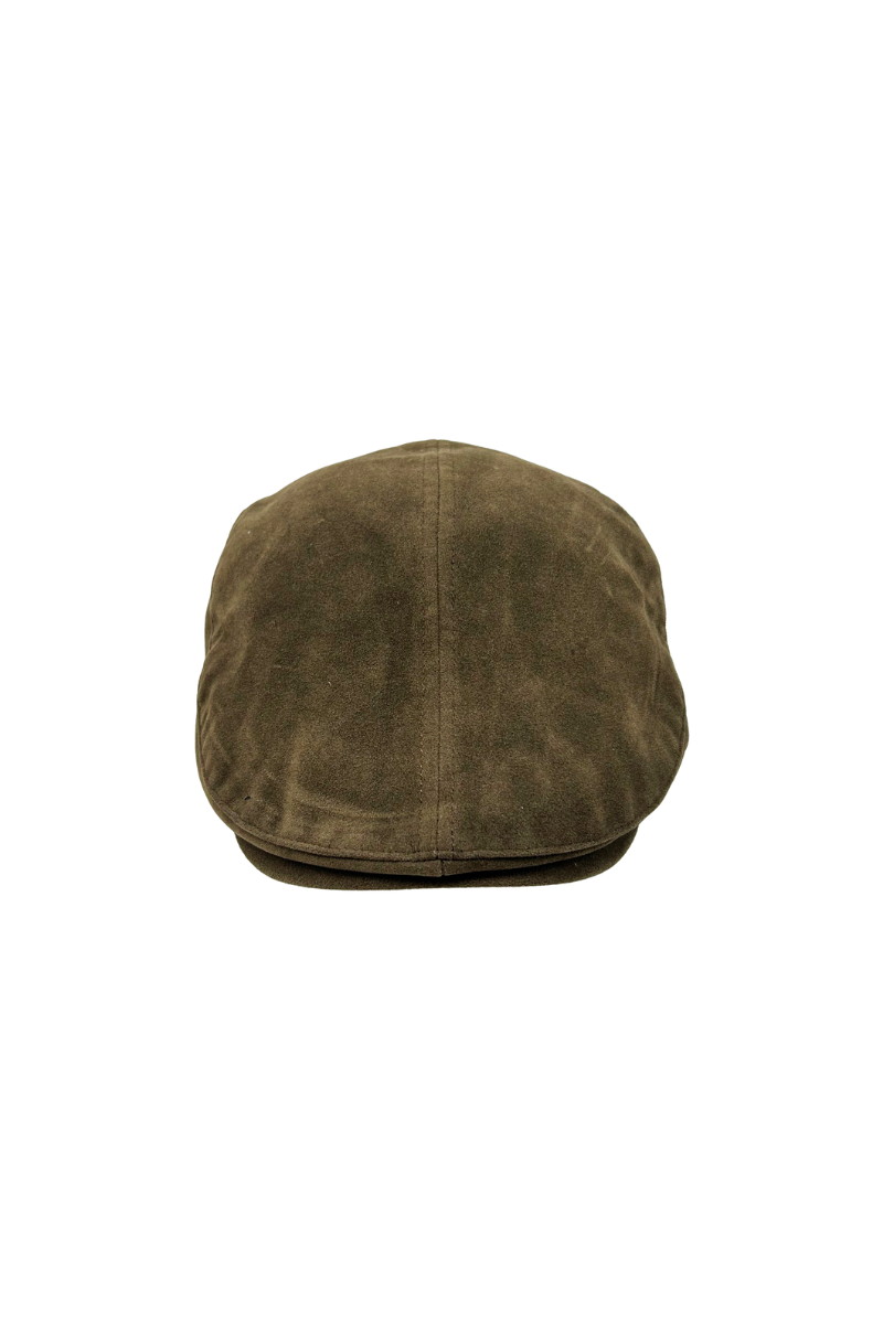 Max Simple Flat Cap Brown MSKX260045B