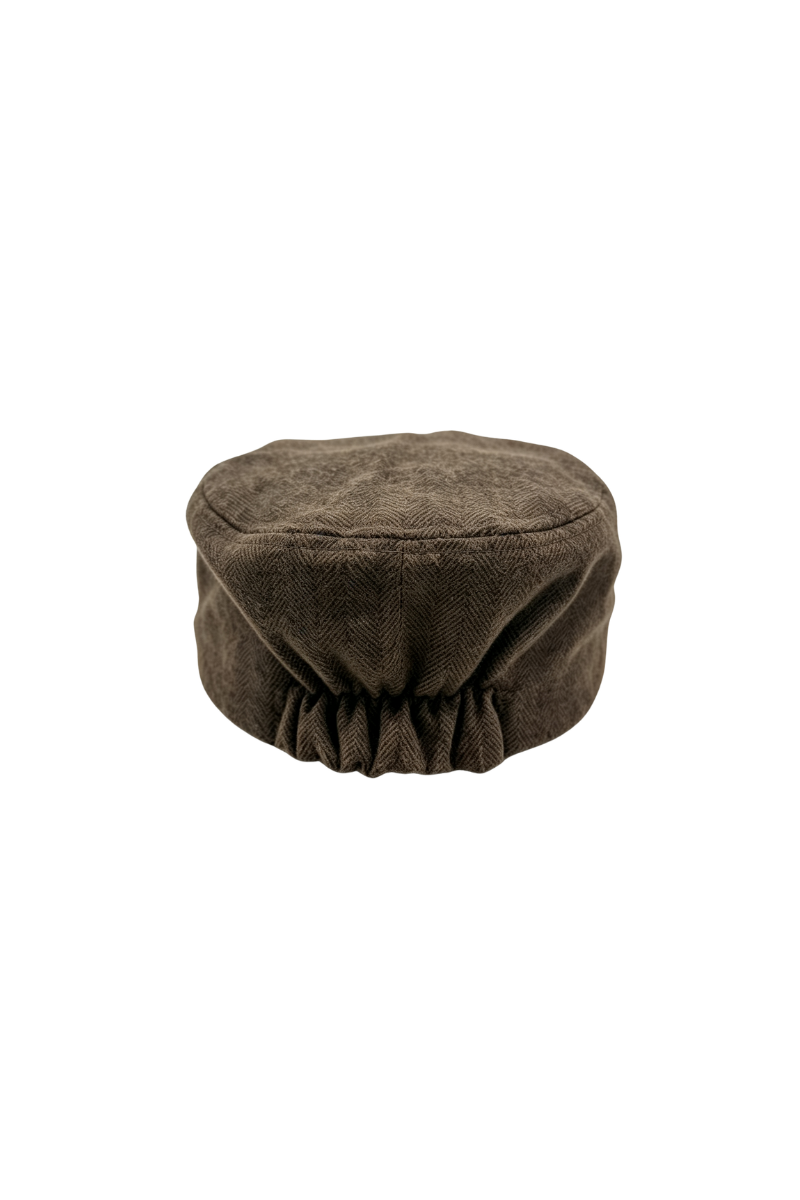 Max Simple Adjustable Military Cap Khaki MSKX260075K