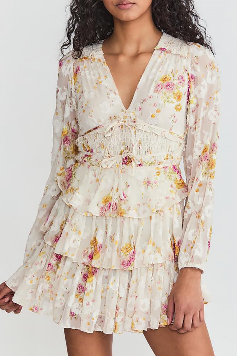 LoveShackFancy Madina Dress