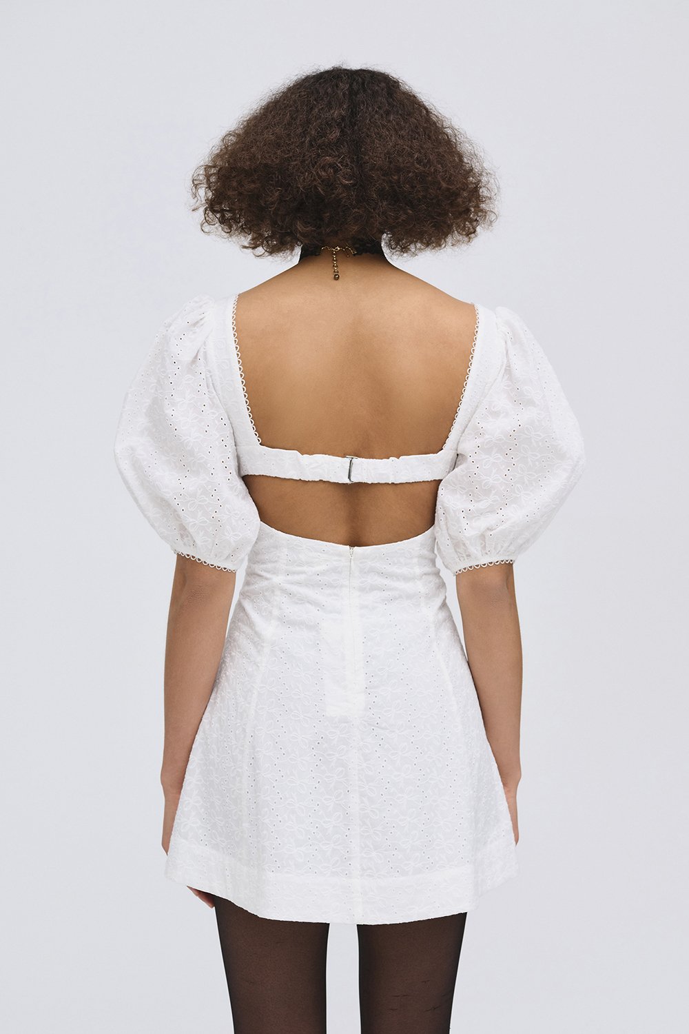 For Love & Lemons Marseille Mini Dress