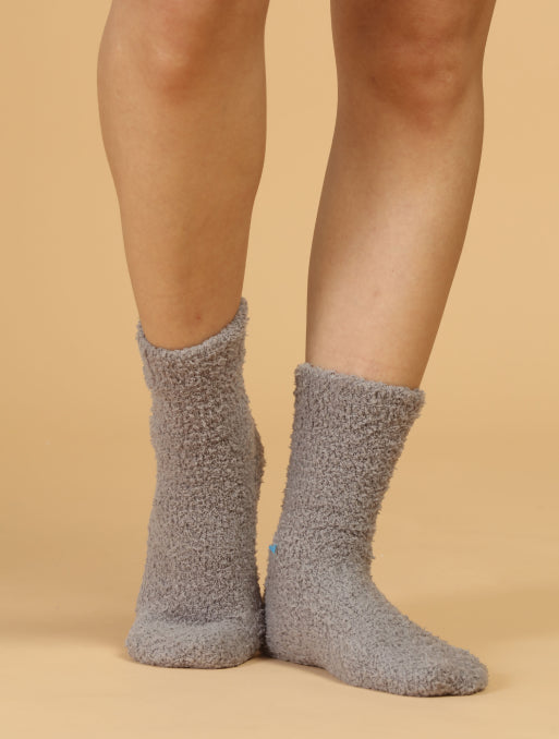 Fuzzy Fluffy Soft Cozy Socks