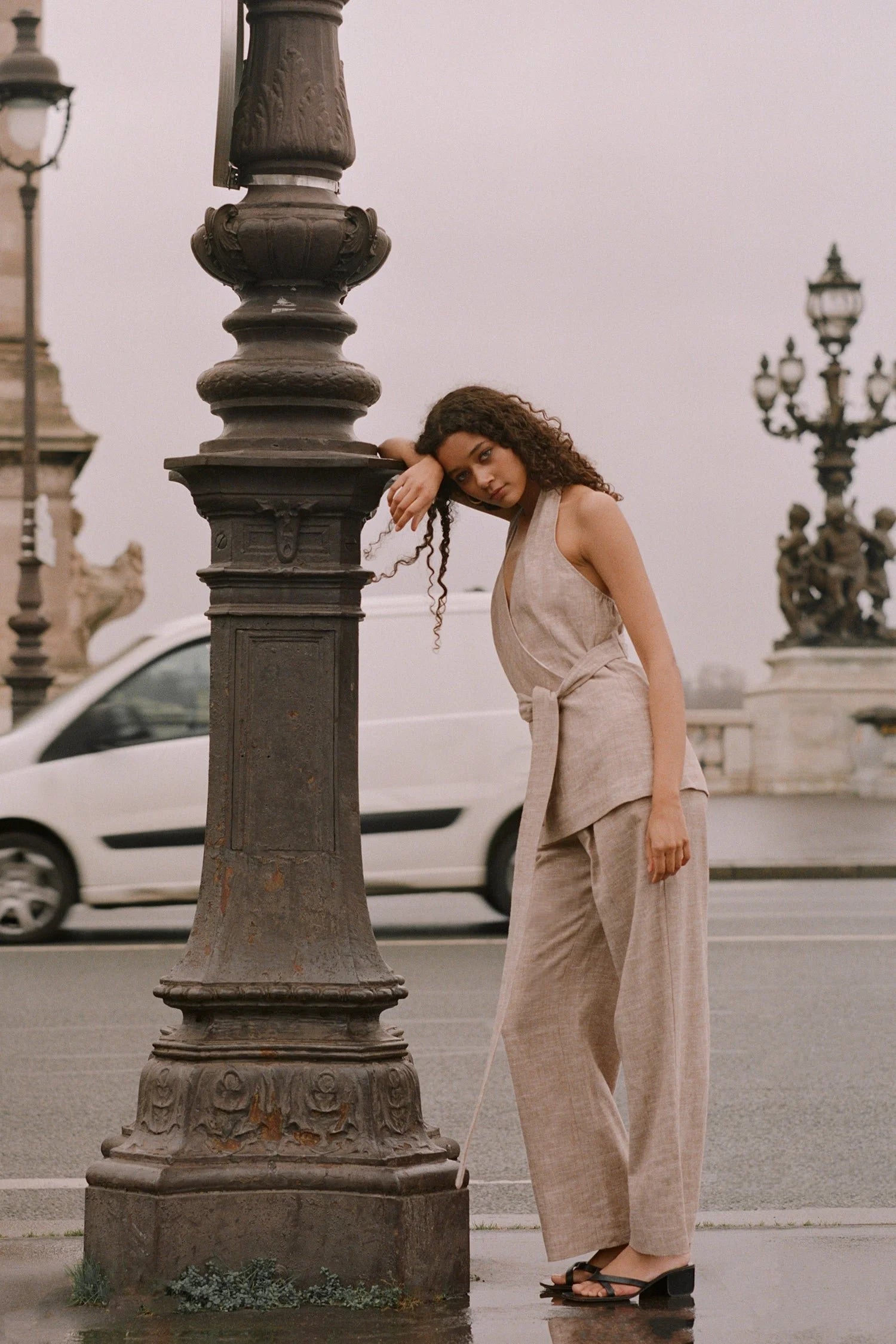 Maurice Relaxed Pant