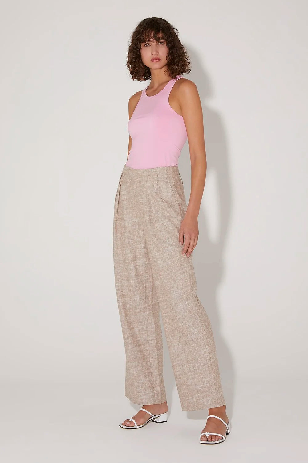 Hansen & Gretel Maurice Relaxed Pant