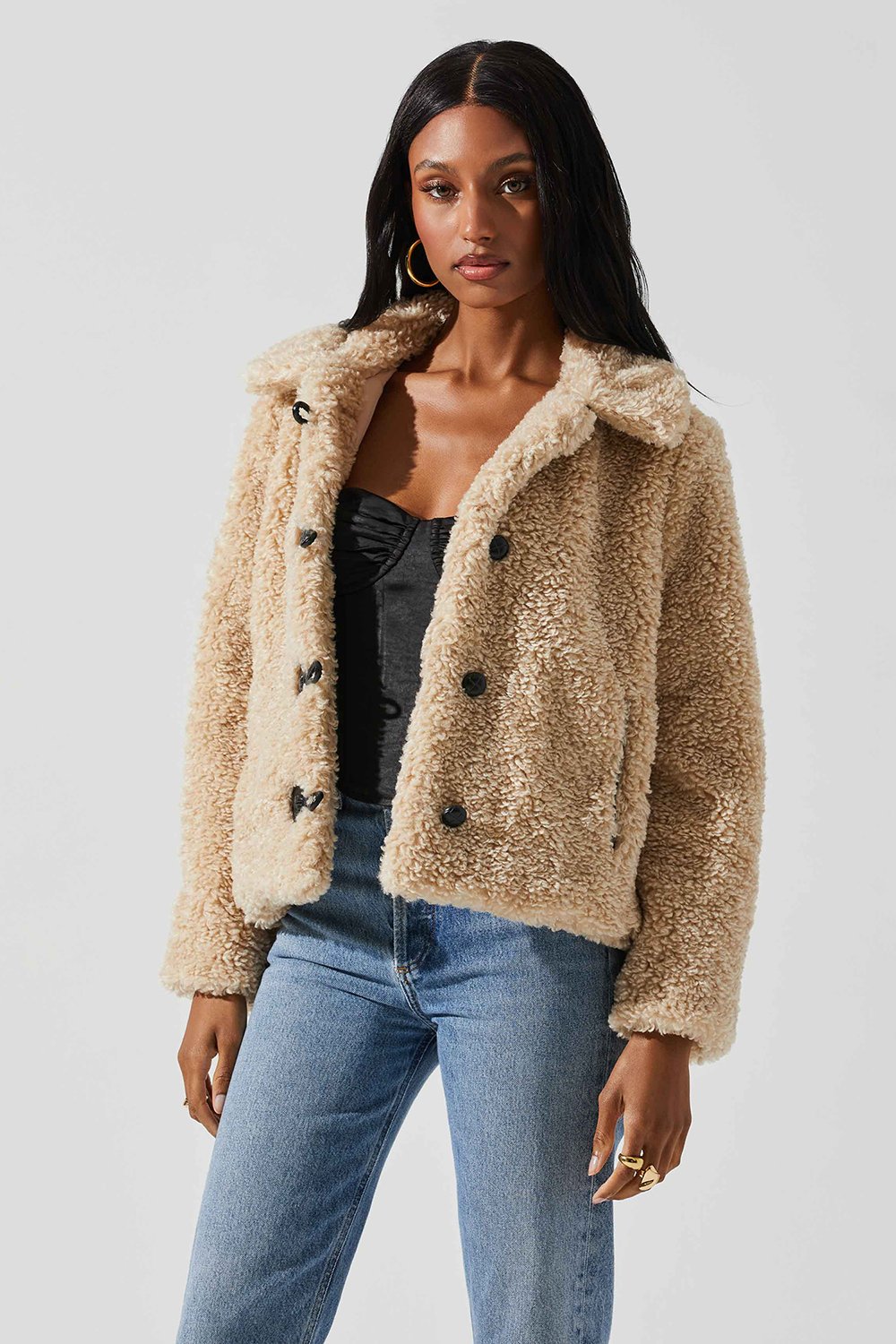 ASTR the Label Miley Jacket