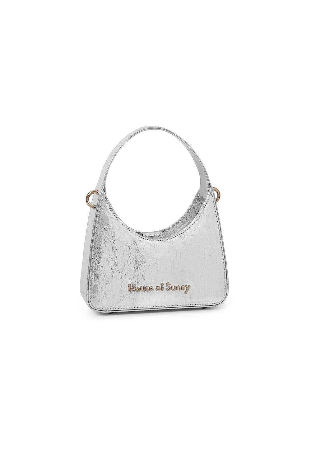 House of Sunny Mini Metallic Icon - Chrome