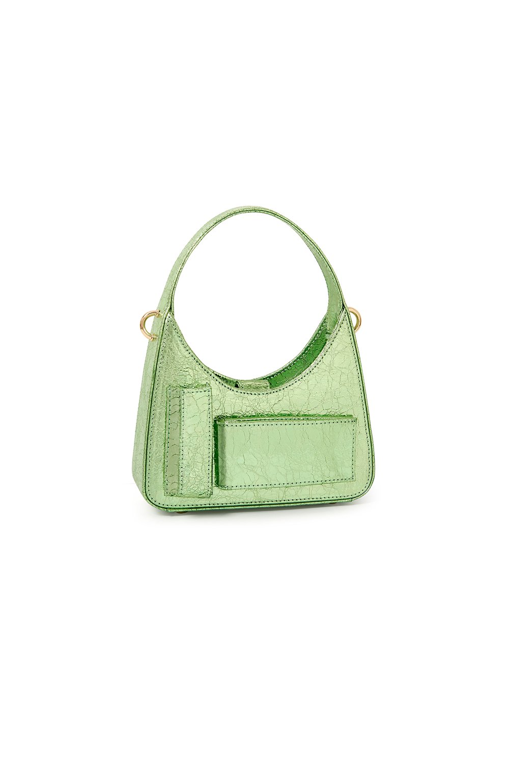 House of Sunny Mini Metallic Icon - Metallic Green